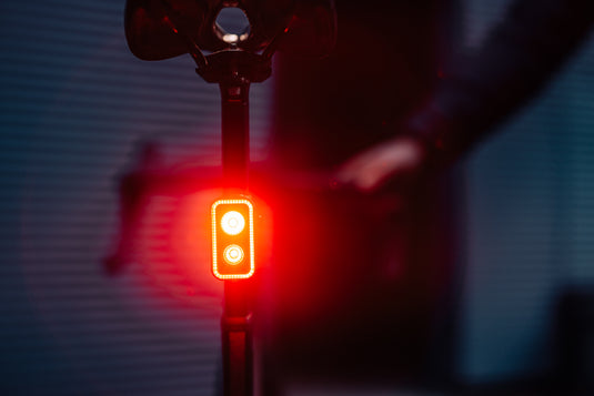 MagicShine Seemee 300 Tail Light Cycling Rear Lights