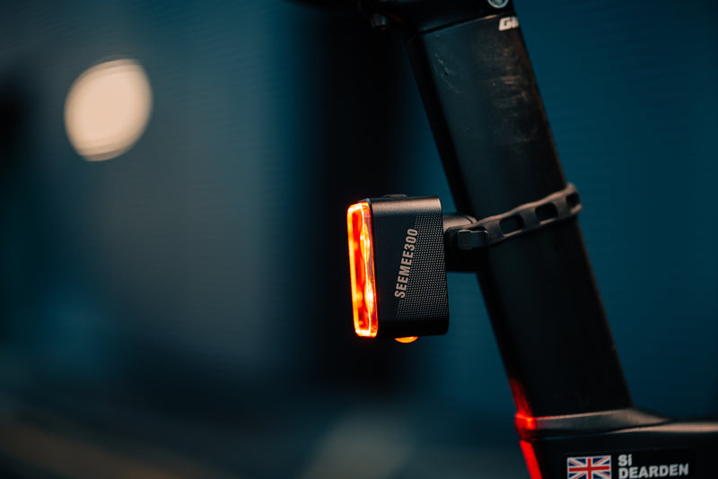 Load image into Gallery viewer, MagicShine Seemee 300 Tail Light Cycling Rear Lights
