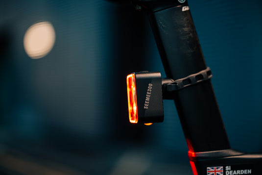MagicShine Seemee 300 Tail Light Cycling Rear Lights