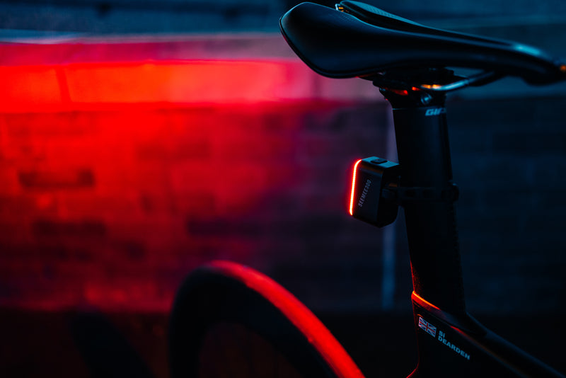 Load image into Gallery viewer, MagicShine Seemee 300 Tail Light Cycling Rear Lights
