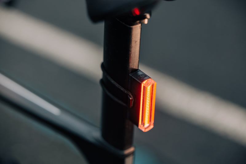 Load image into Gallery viewer, MagicShine Seemee 50 Tail Light Cycling Group Ride Rear Lights
