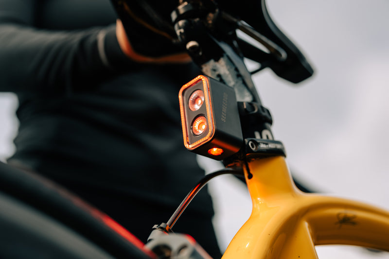 Load image into Gallery viewer, MagicShine Seemee 300 Tail Light Cycling Rear Lights
