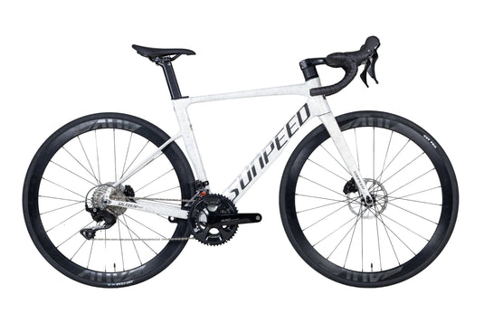 Sunpeed Galaxy 105 R7120 Road Bike 12 speed