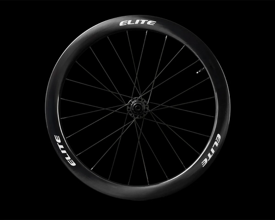 Elitewheels Marvel II Disc Brake Ceramic Bearings Carbon Road Wheelset