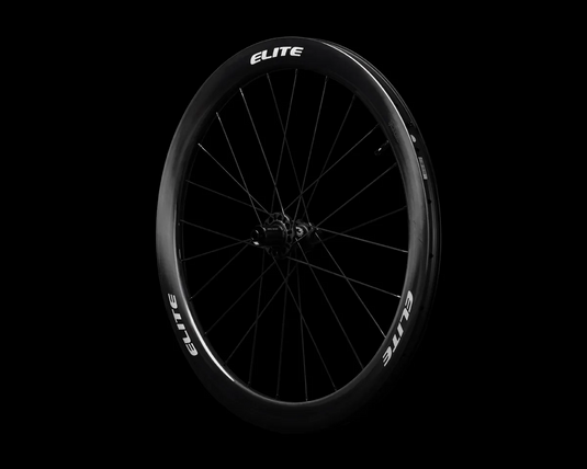 Elitewheels Marvel II Disc Brake Ceramic Bearings Carbon Road Wheelset