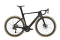 M / Metallic Satin Black