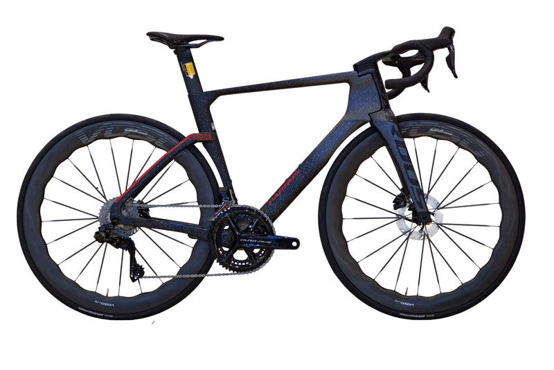 Load image into Gallery viewer, Pardus Spark EVO Gen4 Dura-Ace Di2 Carbon Road Bike
