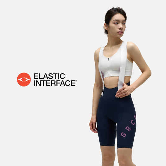 GRC Black Label Women's Cycling Bib Shorts 1514