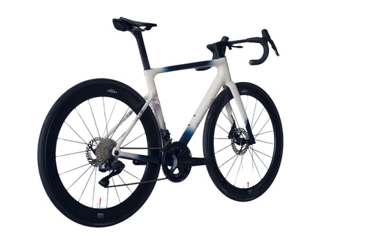 Evolve Cima Carbon Road Bike Ultegra Di2 R8170 with Carbon Spoke Wheelset