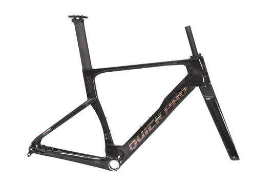 Quick Pro ER:ONE Aero Carbon Road Bike Frameset