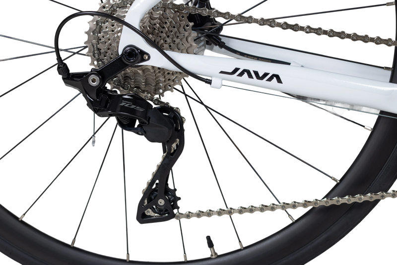 Load image into Gallery viewer, JAVA Siluro 6 Top 105 12 Speed Roa Bike
