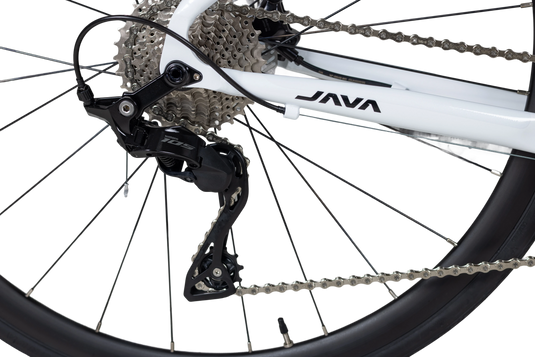 JAVA Siluro 6 Top 105 12 Speed Roa Bike