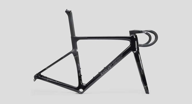 Load image into Gallery viewer, Evolve Cima Carbon Road Bike Frameset
