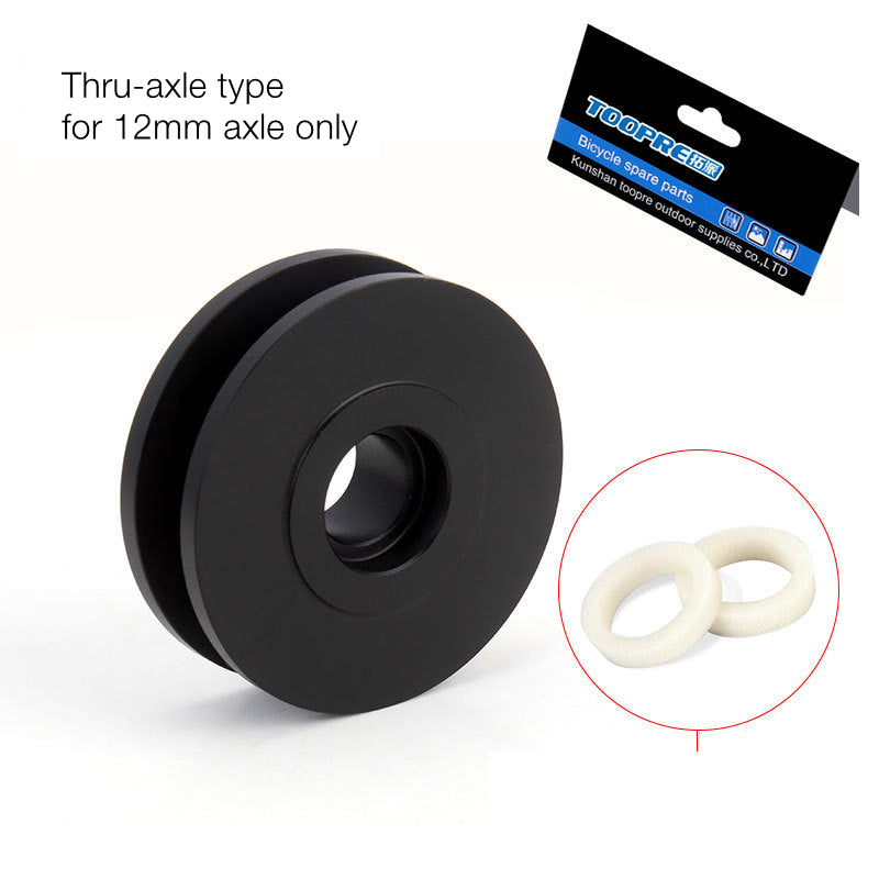 Load image into Gallery viewer, TOOPRE Bike Chain Holder Bicycle Chain Keeper Dummy Hub Bike Chain Cleaner
