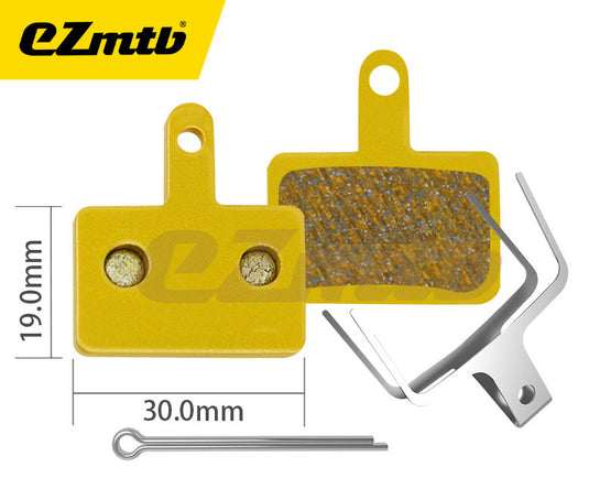 EZmtb BP1101 Disc Brake Pads & Spring for Shimano B05S Disc brake pad