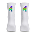 4 / White