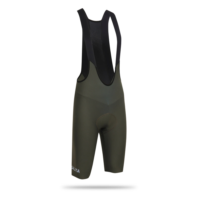 Load image into Gallery viewer, SALITA Pro Cycling Seamless Bib Shorts Men&#39;s Bicycle Pants MK044
