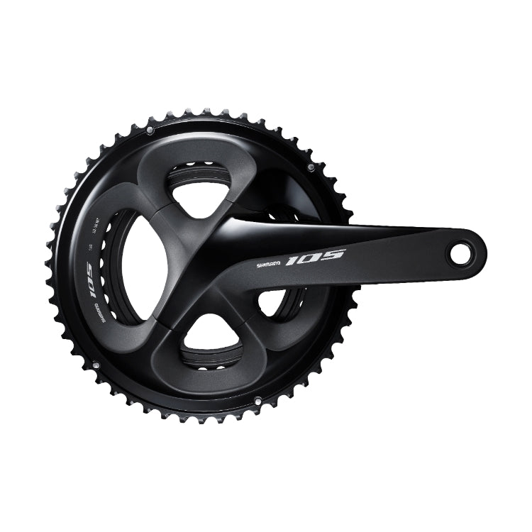 Load image into Gallery viewer, Shimano 105 R7000 Chainset Crankset
