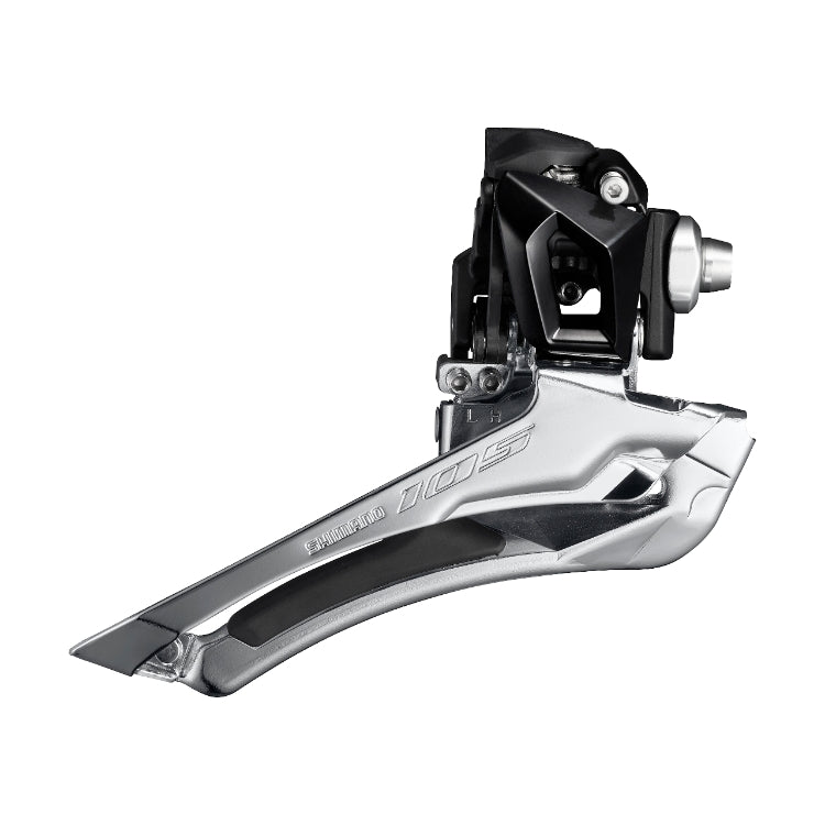 Load image into Gallery viewer, Shimano 105 FD-R7000 2-/11-speed Front Derailleur
