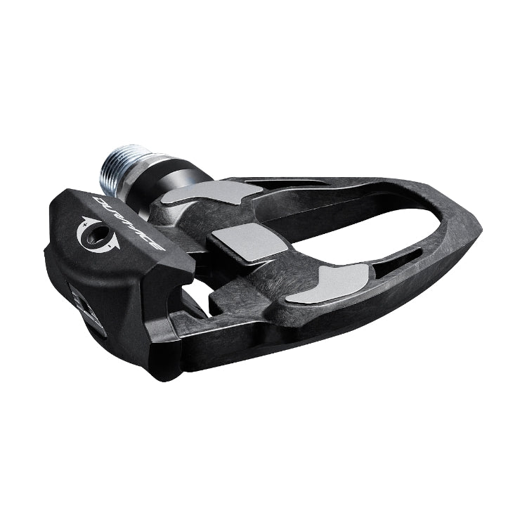 Load image into Gallery viewer, Shimano DURA-ACE SPD-SL Pedal PD-R9100 single sided with carbon body for Road competition
