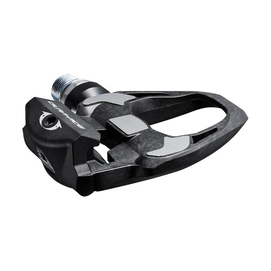 Shimano DURA-ACE SPD-SL Pedal PD-R9100 single sided with carbon body for Road competition