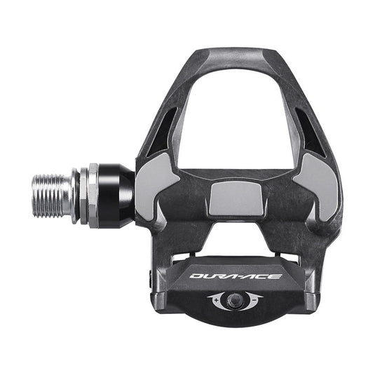 Shimano DURA-ACE SPD-SL Pedal PD-R9100 single sided with carbon body for Road competition