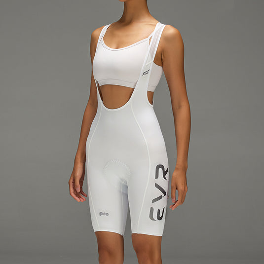 EVR Women’s Pro Cycling Bib Shorts – 2428 (Powered by Elastic Interface®)
