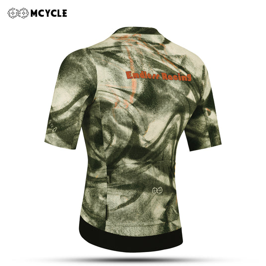Mcycle Pro-Performance Men's Short-Sleeve Cycling Jersey MY408