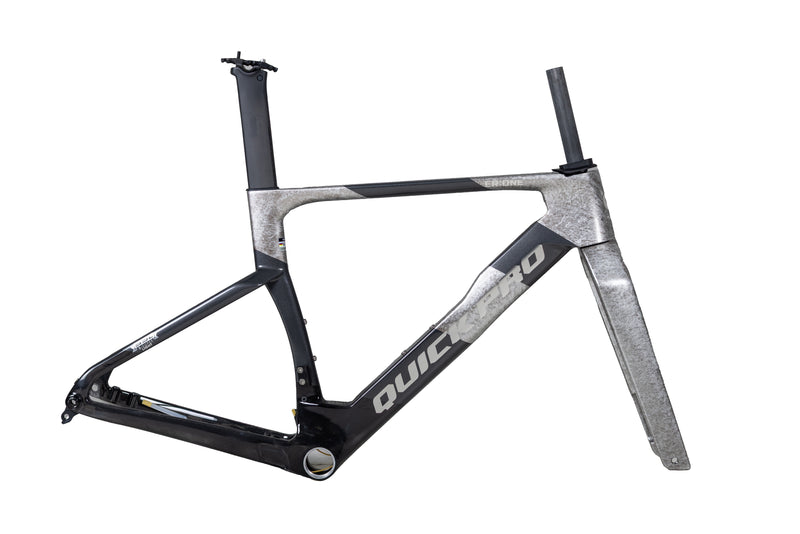 Load image into Gallery viewer, Quick Pro ER:ONE Aero Carbon Road Bike Frameset
