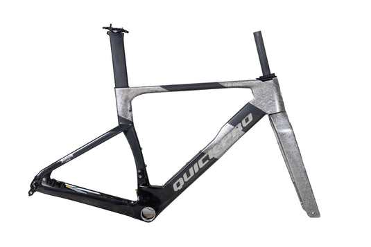 Quick Pro ER:ONE Aero Carbon Road Bike Frameset
