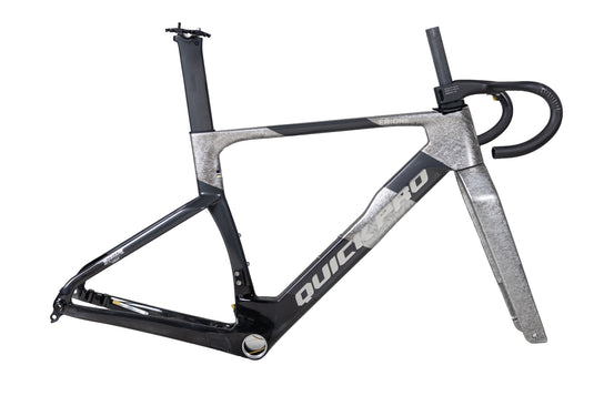 Quick Pro ER:ONE Aero Carbon Road Bike Frameset