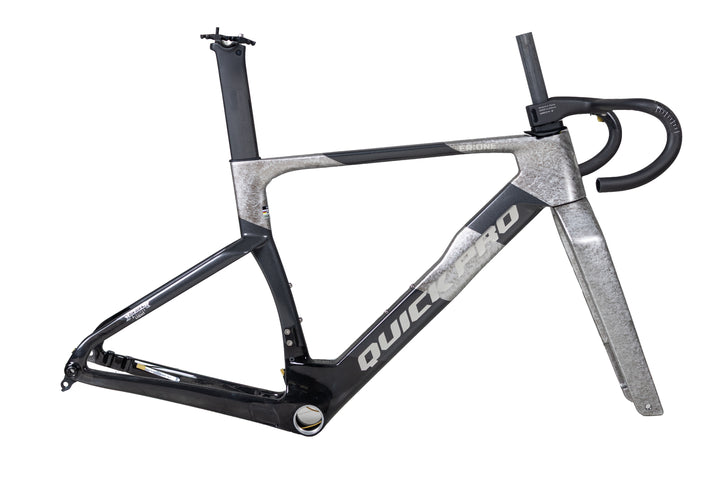 Quick Pro ER:ONE Aero Carbon Road Bike Frameset – UAEcycle