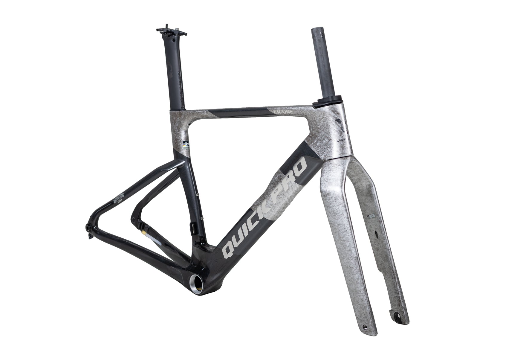 Quick Pro ER:ONE Aero Carbon Road Bike Frameset – UAEcycle