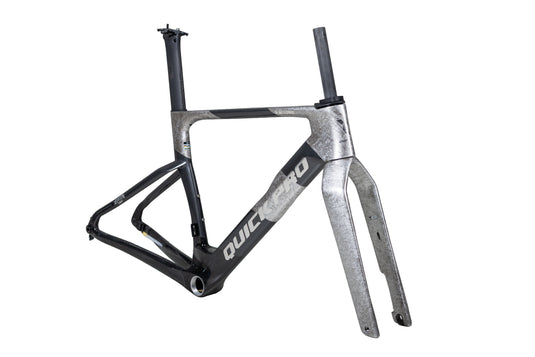 Quick Pro ER:ONE Aero Carbon Road Bike Frameset