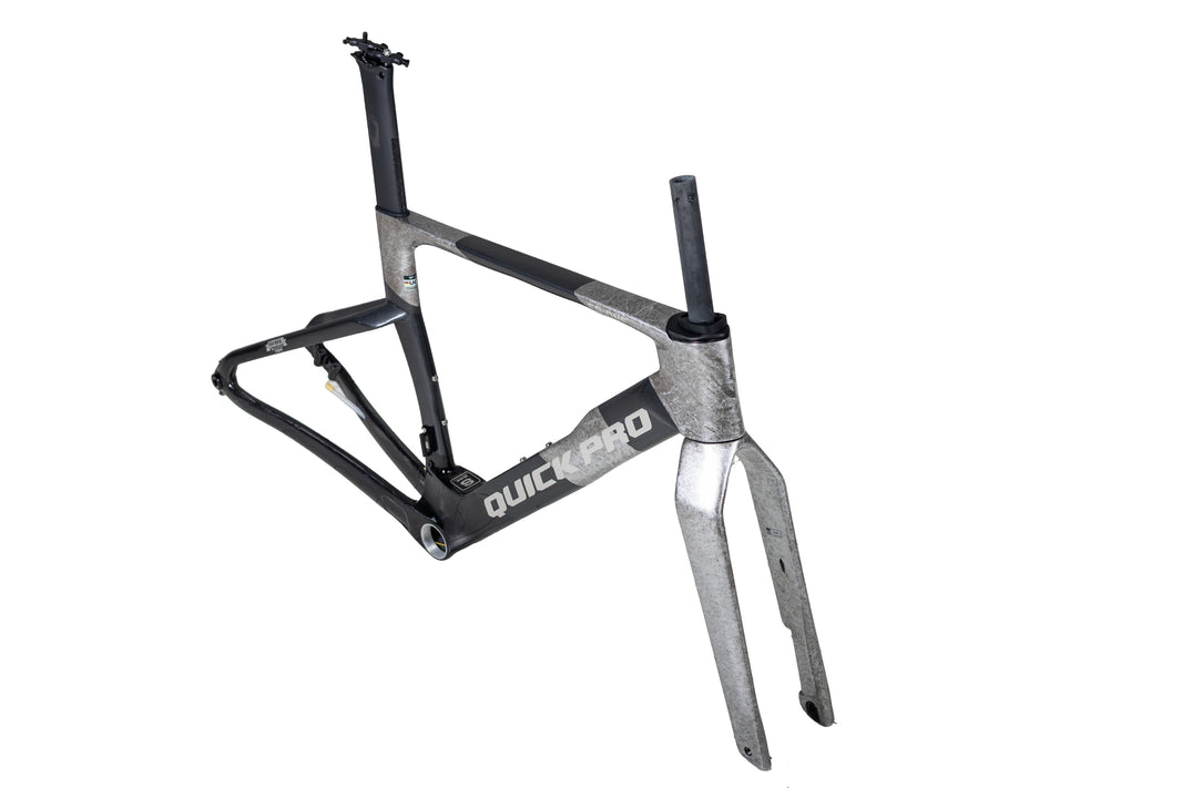 Quickpro Frame Quick Pro ER:ONE Aero Carbon Road Bike Frameset – UAEcycle