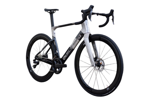 Quick Pro ER:ONE Aero Carbon Road Bike Ultegra Di2