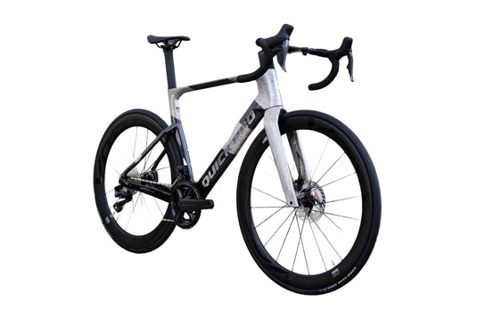 Quick Pro ER:ONE Aero Carbon Road Bike Ultegra Di2