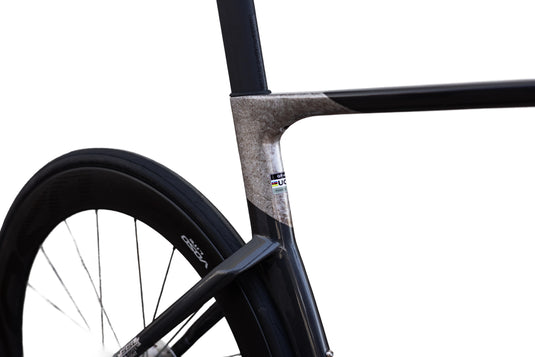 Quick Pro ER:ONE Aero Carbon Road Bike Ultegra Di2