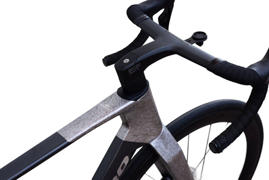 Quick Pro ER:ONE Aero Carbon Road Bike Ultegra Di2