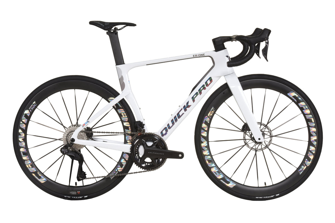 Quick Pro ER:ONE Aero Carbon Road Bike Frameset – UAEcycle