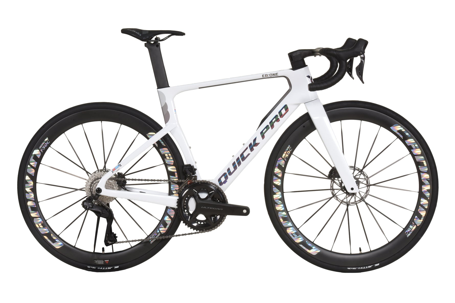 Quick Pro ER:ONE Aero Carbon Road Bike Frameset – UAEcycle