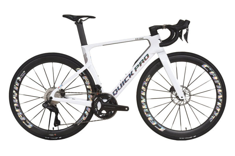 Load image into Gallery viewer, Quick Pro ER:ONE Aero Carbon Road Bike Ultegra Di2
