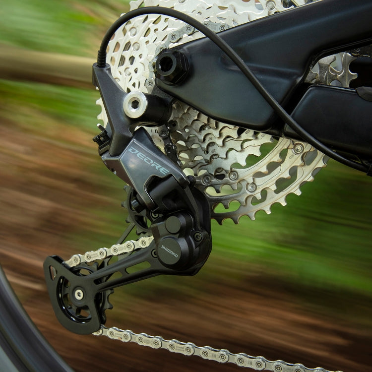 Load image into Gallery viewer, Shimano Deore RD-M6100 - SGS Rear Derailleur 1x12 Speed

