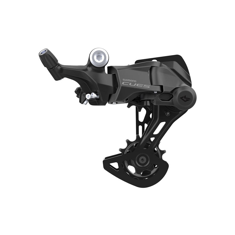 Load image into Gallery viewer, Shimano CUES SHADOW RD Rear Derailleur RD-U4000 9-speed
