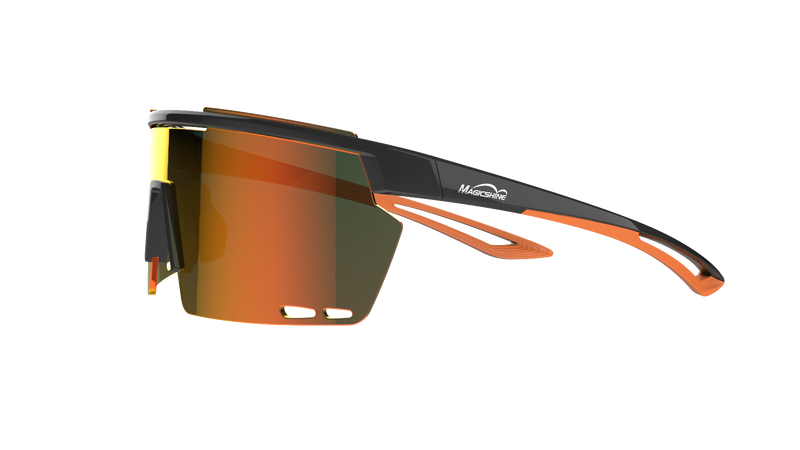 Load image into Gallery viewer, Magicshine Rouleur Classic Sports Sunglasses

