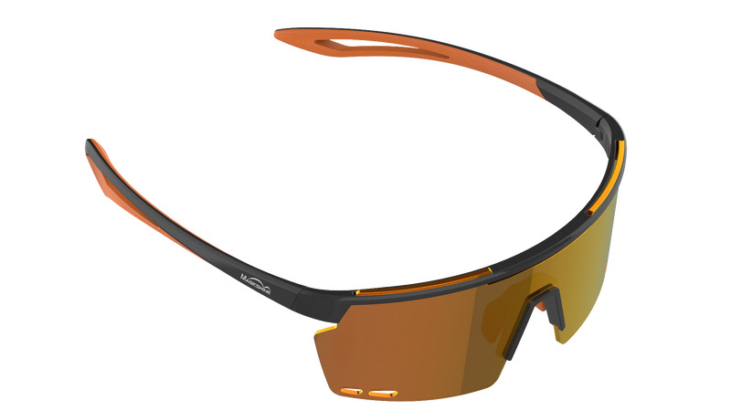 Load image into Gallery viewer, Magicshine Rouleur Classic Sports Sunglasses
