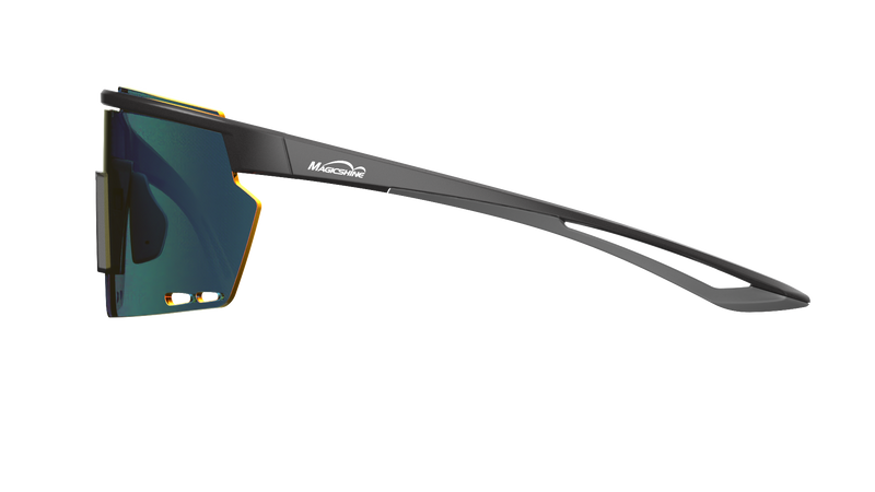 Load image into Gallery viewer, Magicshine Rouleur Classic Sports Sunglasses
