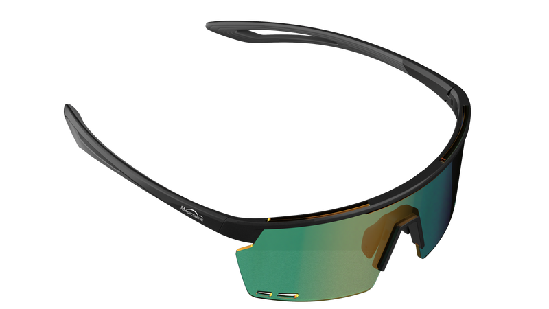 Load image into Gallery viewer, Magicshine Rouleur Classic Sports Sunglasses
