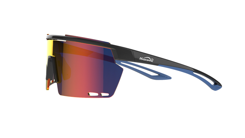 Load image into Gallery viewer, Magicshine Rouleur Classic Sports Sunglasses
