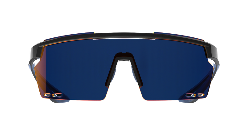 Load image into Gallery viewer, Magicshine Rouleur Classic Sports Sunglasses
